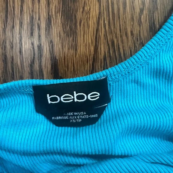 bebe tank - Picture 2 of 2